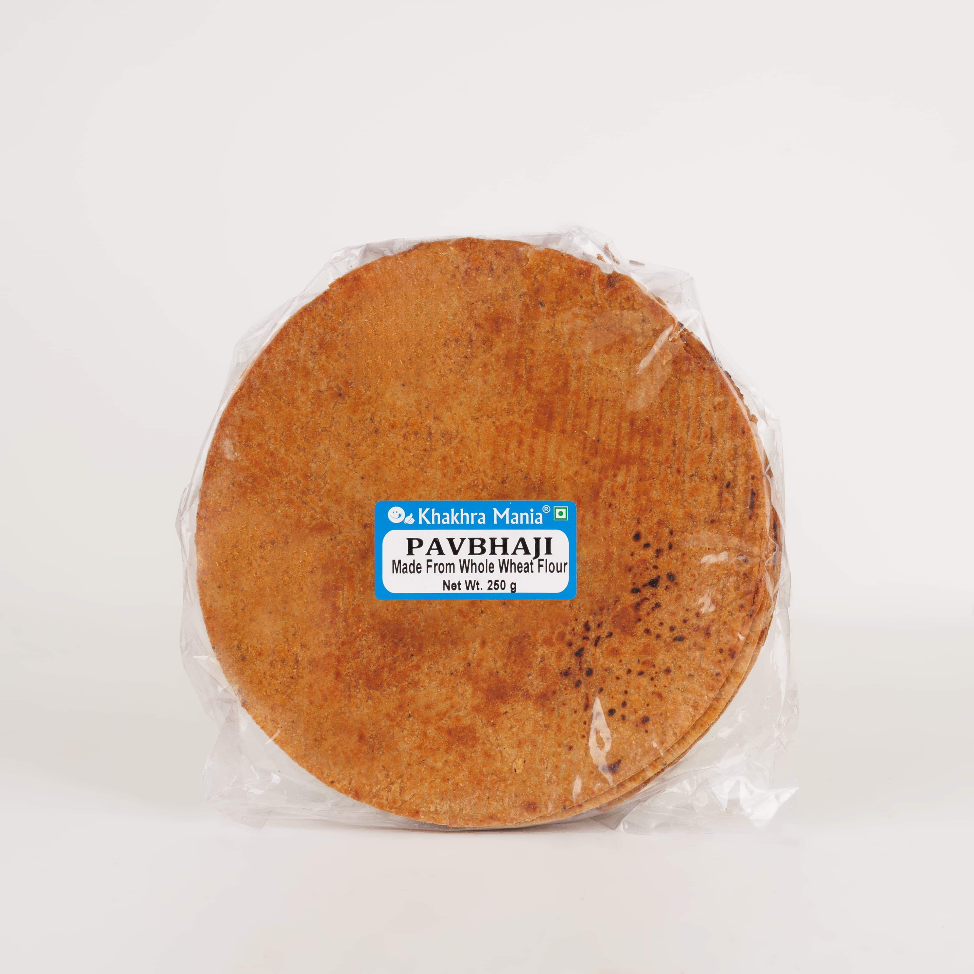 Pav Bhaji Khakhra 250 GMS image