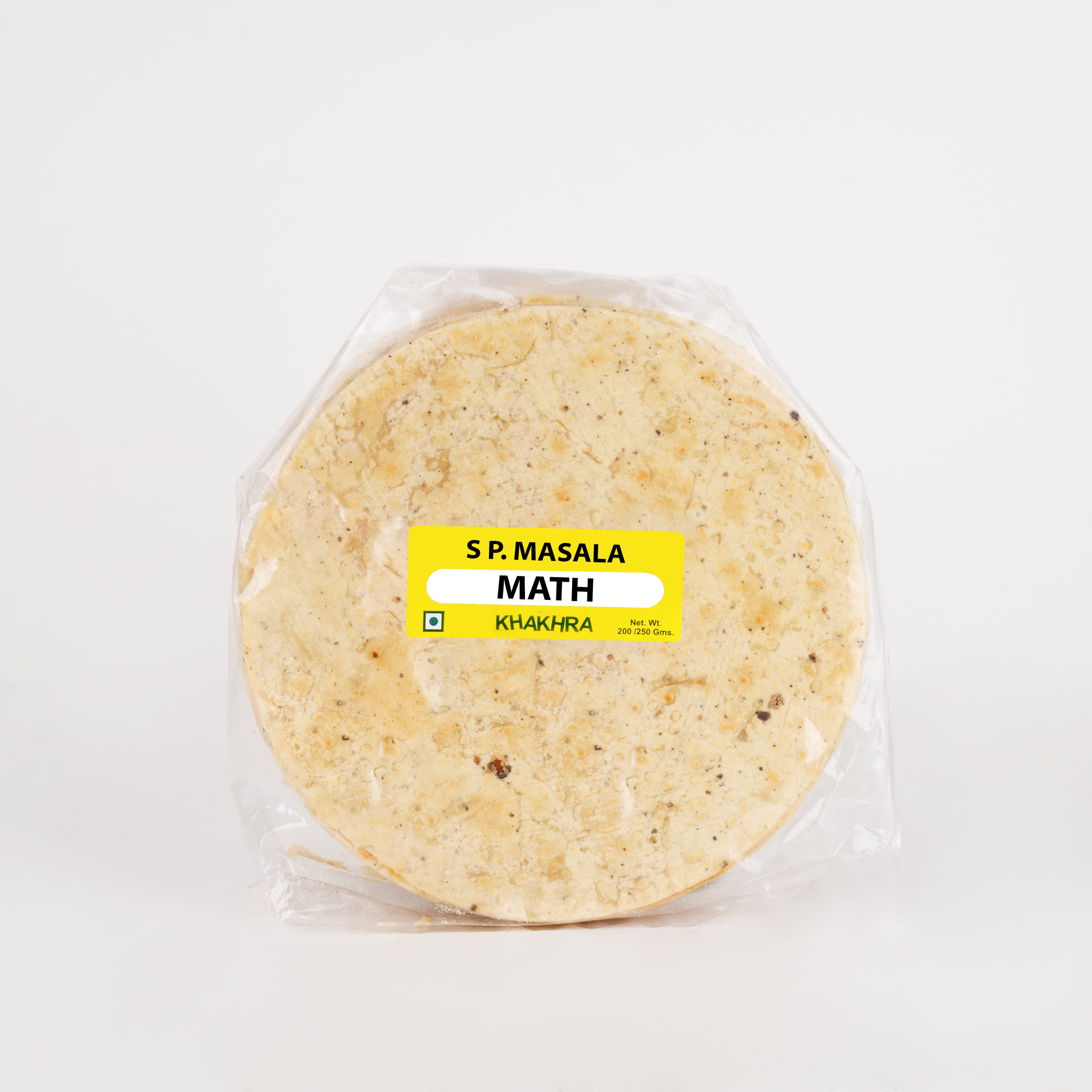 Math Masala Khakhra 250 GMS image