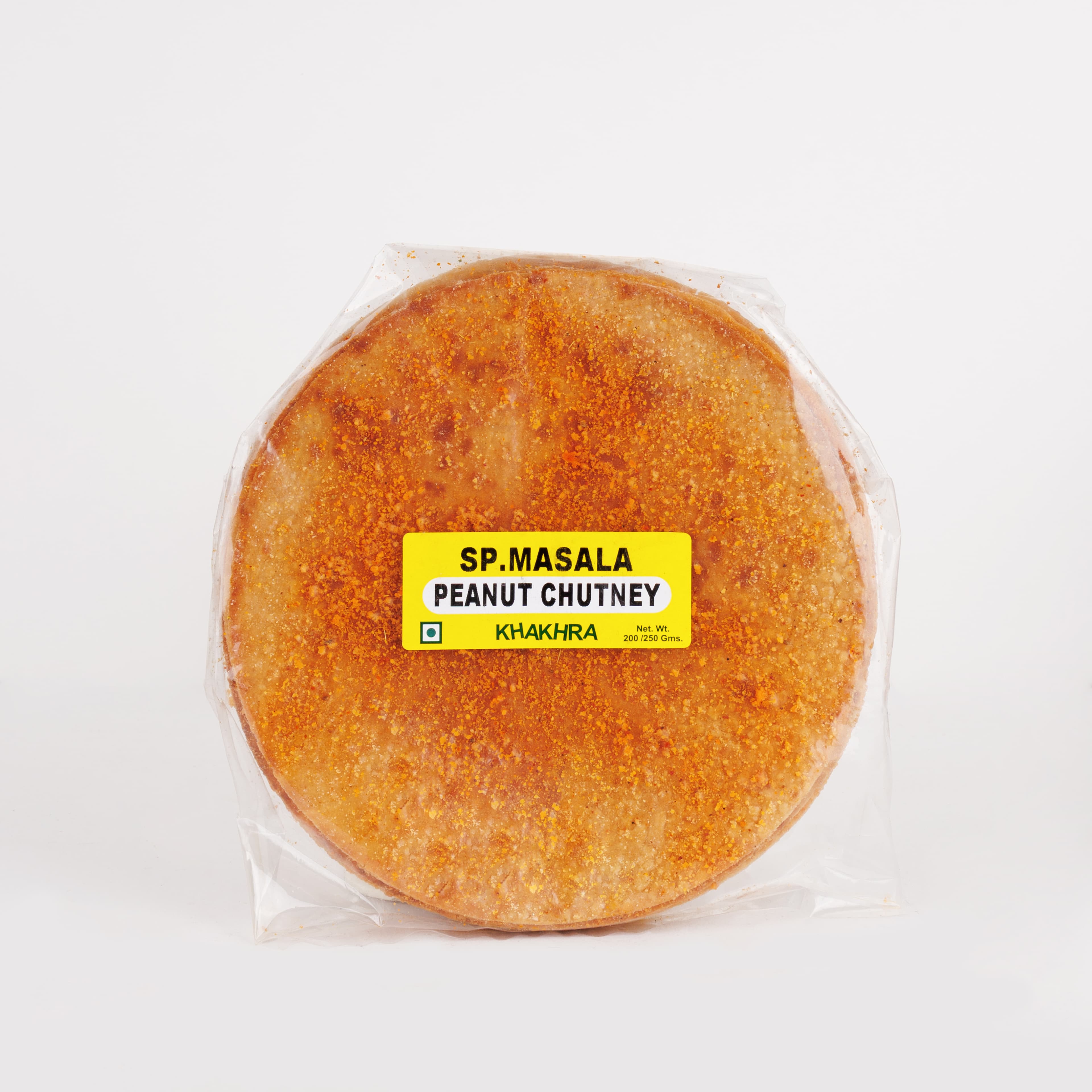Peanut Chutney Khakhra 250 GMS image