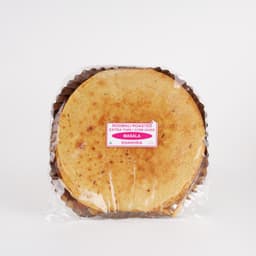 Cow Ghee Rumali Masala Khakhra 250 GMS with thin crisp layers, savory masala seasoning and rich cow ghee flavor.