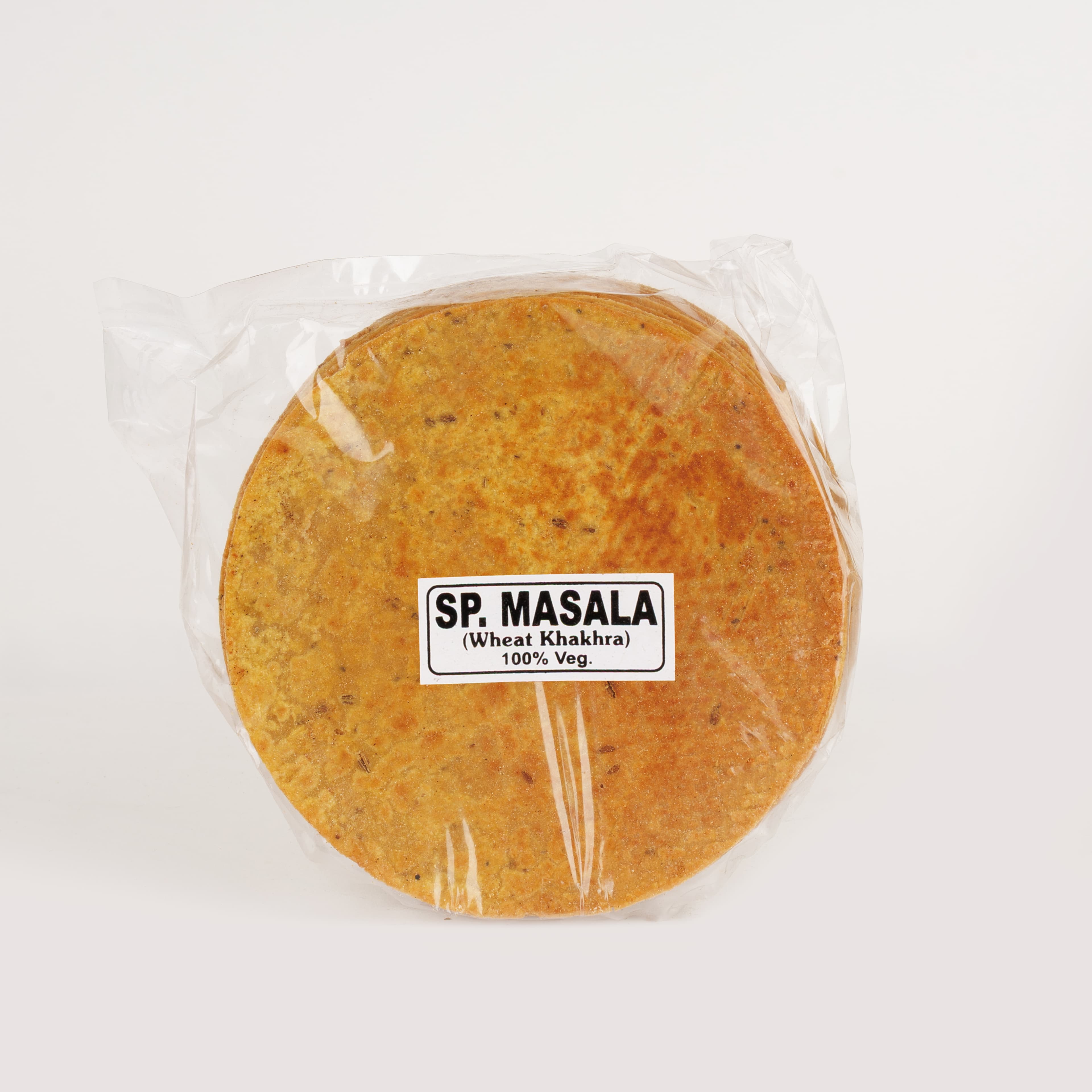 Hand Made Masala Khakhra 500 GMS image