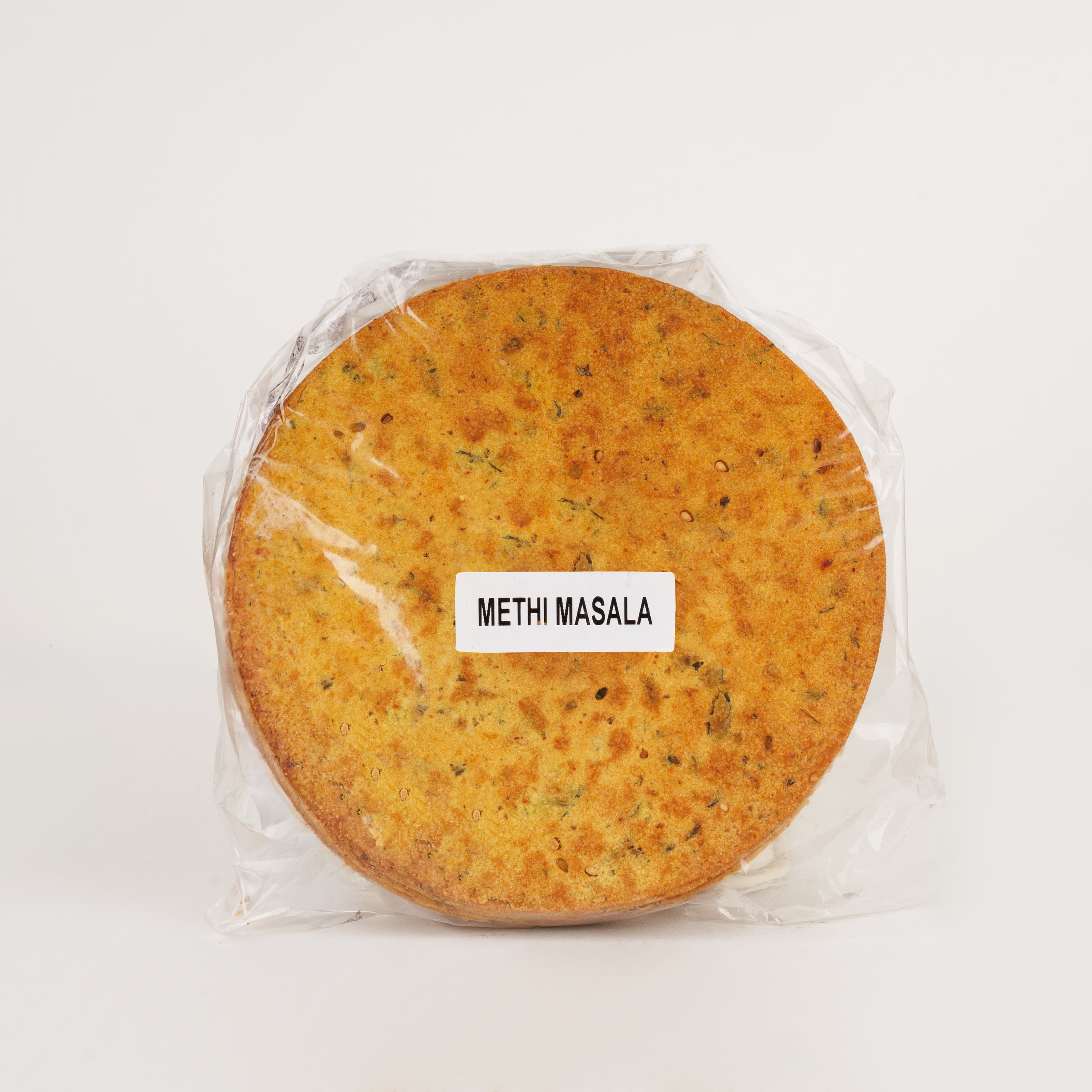 Machine Made Methi Masala Khakhra 500 GMS image