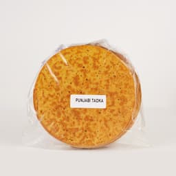 Machine Made Punjabi Tadka Khakhra 500 GMS with crisp texture and bold Punjabi tadka seasoning for flavorful snacking.