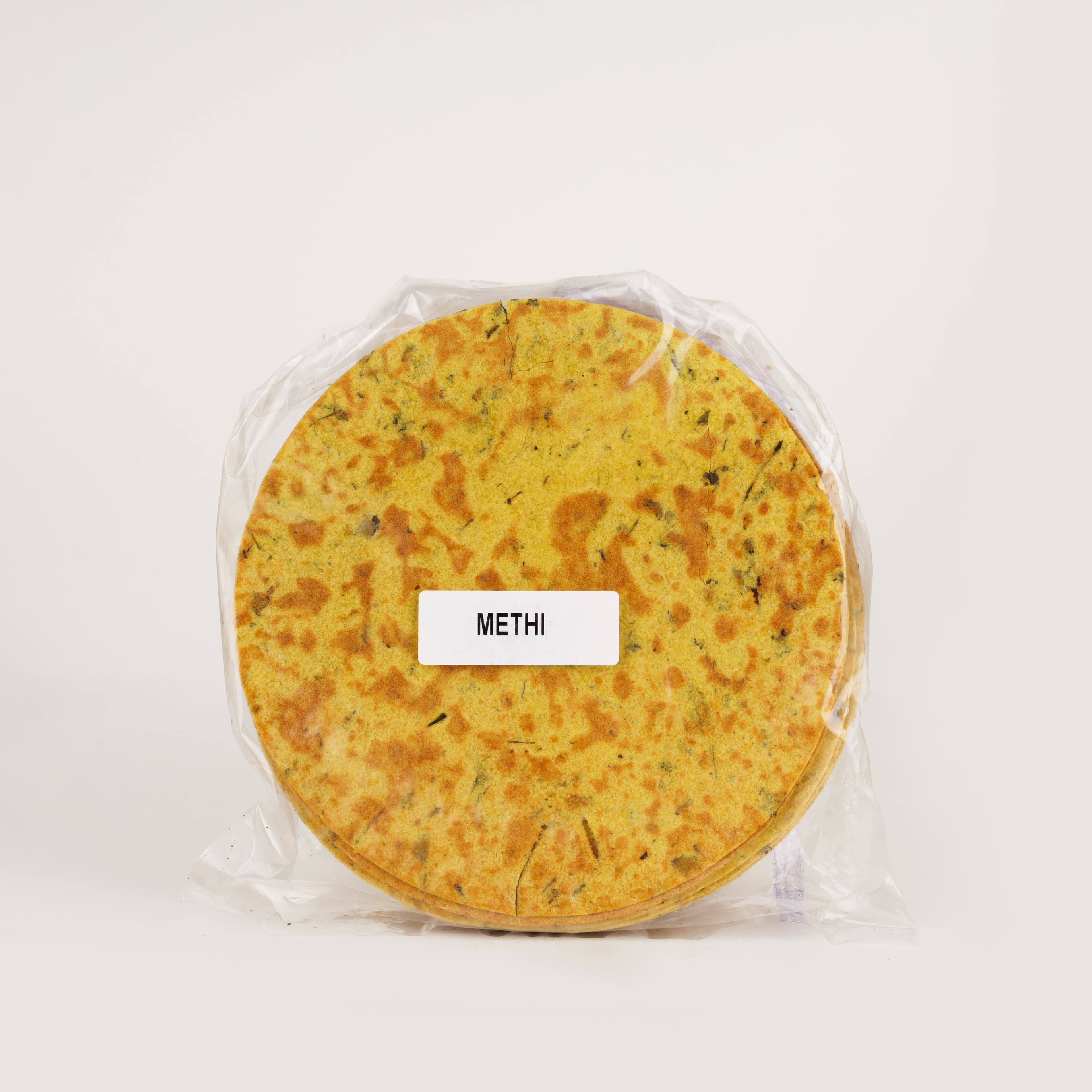 Machine Made Methi Khakhra 500 GMS image