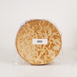 Machine Made Ghee Sada Khakhra 500 GMS with crisp plain texture and rich ghee flavor for traditional Gujarati meals.