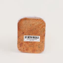 Mobile Methi Masala Khakhra 200 GMS with crisp texture, aromatic fenugreek and savory masala seasoning for flavorful snacking.