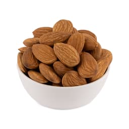 Mahavir Dry Fruits Big Badam 250g made with carefully selected premium almonds for a wholesome diet.
