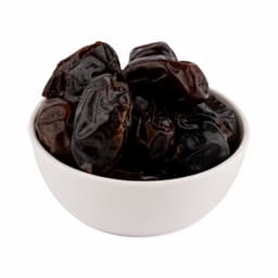 Khajur Farad 250 Gms displayed with premium Farad dates, glossy appearance, soft texture, and natural sweetness.