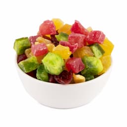 Dehydrated Fruits Mix 250 GMS assorted dried fruit mix