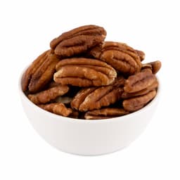 Pecan Nuts displayed with premium pecan halves showing rich brown colour, crisp texture, and natural freshness.