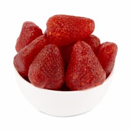 Dehydrated Strawberry 250 GMS premium dried strawberries