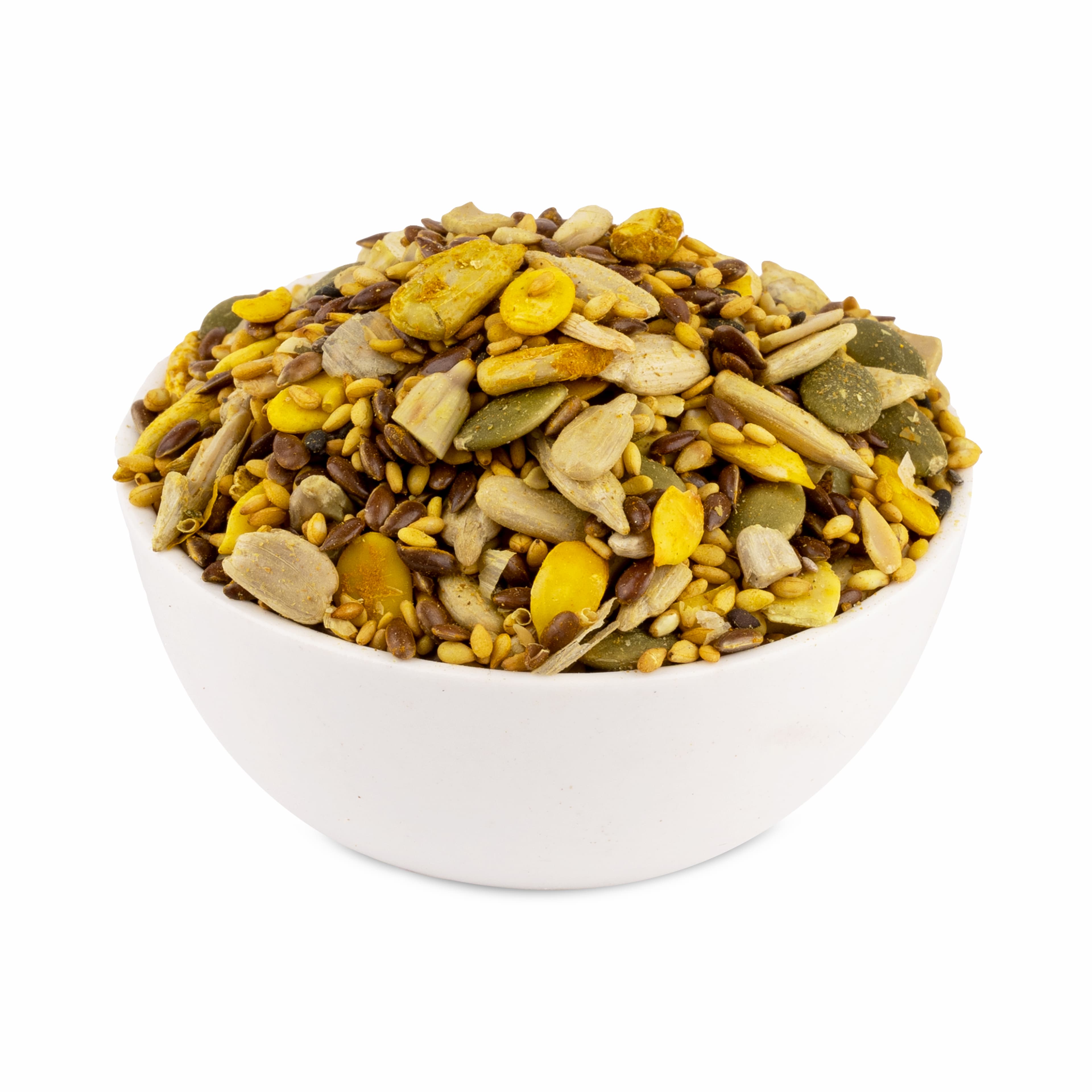 Mix seven Seeds Roasted 250 Gms image