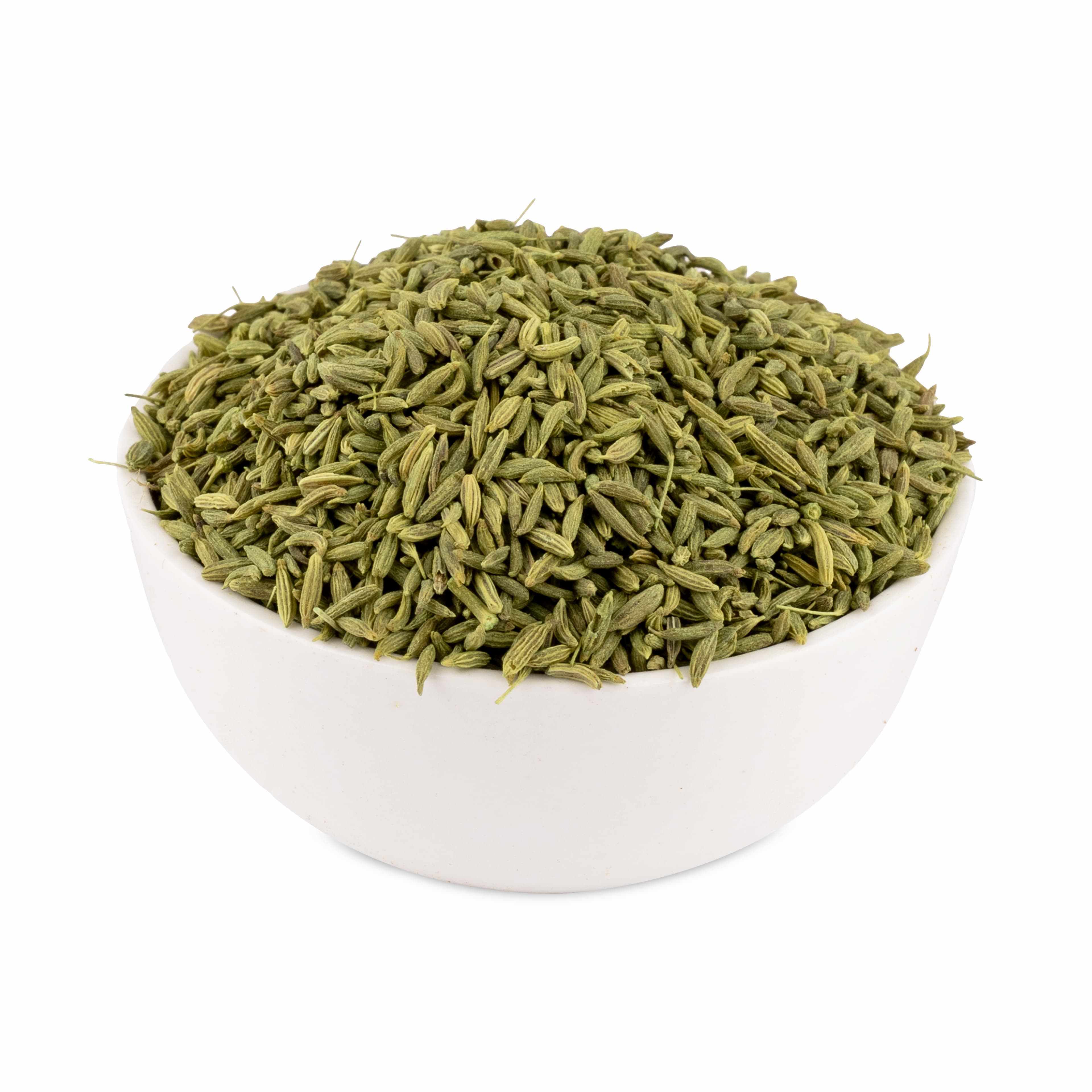 Lucknowi Green Saunf / Variyali 250 Gms image