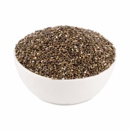 Chia seeds 100 Gms for smoothies overnight oats and yogurt