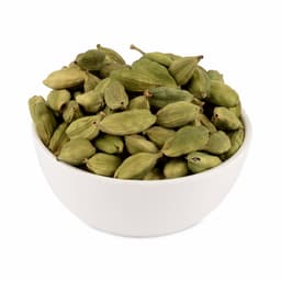 Whole green cardamom pods 25 Gms with rich natural aroma