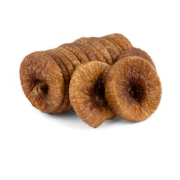 Anjeer Mid displayed with carefully selected dried figs showing chewy texture, natural sweetness, and fresh appearance.