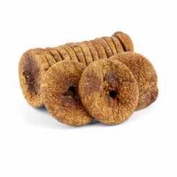 Anjeer Jumbo Premium displayed with extra large premium dried figs showing rich colour, soft texture, and fresh quality.