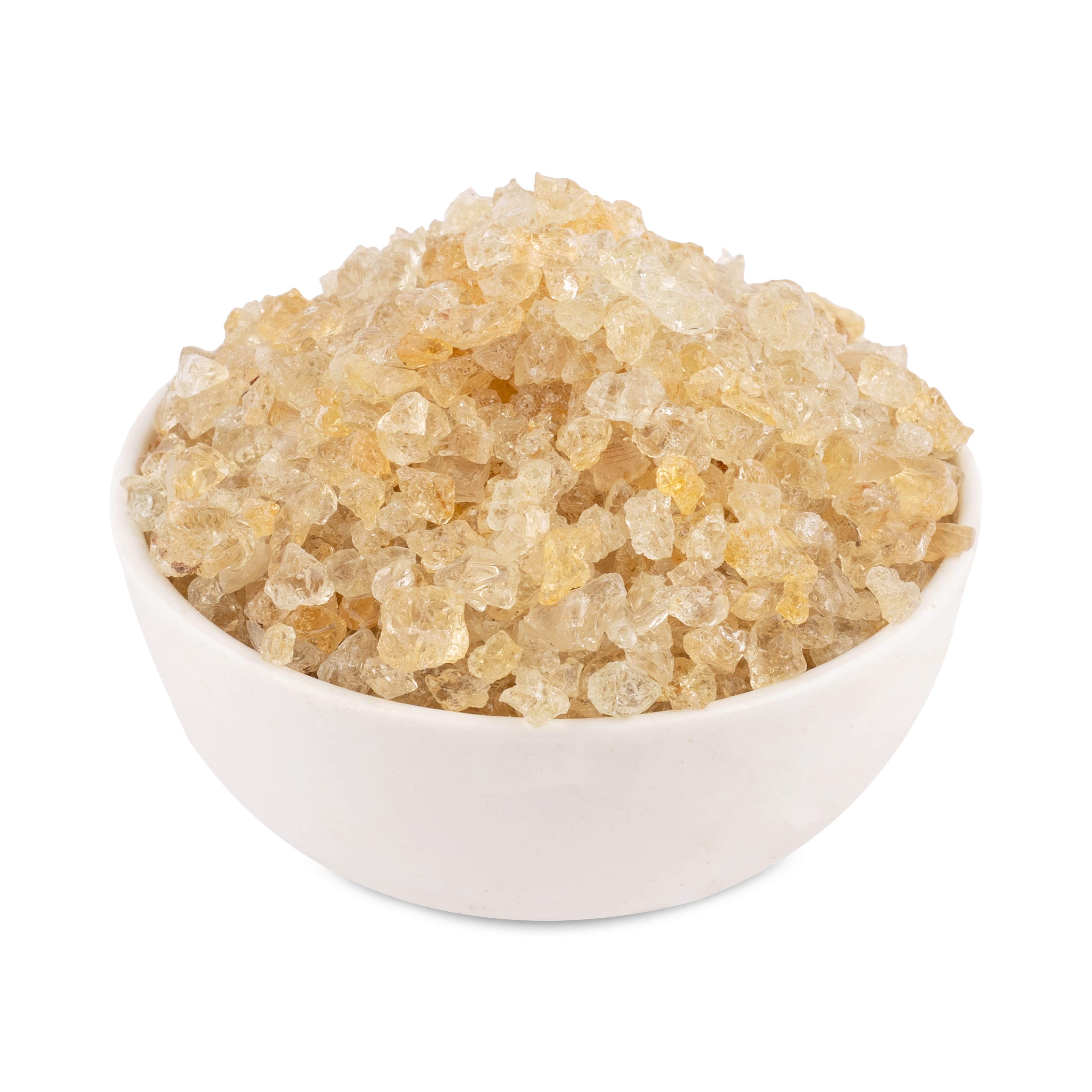 White Dink / White Gond 100 Gms image
