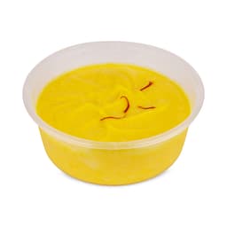 Srikhand Kesar 250 GMS made with premium saffron and quality ingredients, hygienically packed for freshness and creamy traditional dessert.