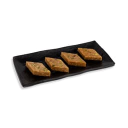 Kaju Katli Jaggery 250 GMS made with premium cashews and natural jaggery, hygienically packed for freshness and rich traditional sweetness.