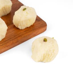 Rajkot Peda White 250 GMS crafted with premium ingredients, hygienically packed for freshness, creamy texture, and authentic traditional sweetness.