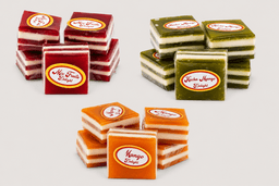 ASSORTED CHOCOLATE DELIGHT 250 GMS thumbnail 1