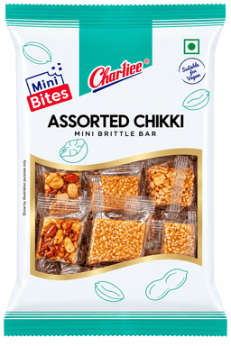 CHARLIEE ASSORTED CHIKKI thumbnail 1