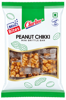 CHARLIEE PEANUT CHIKKI thumbnail 1