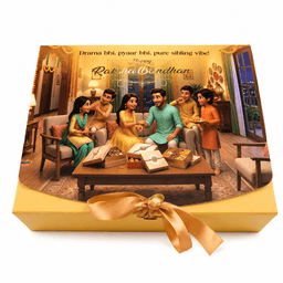 Raksha Bandhan Gift Box - Small thumbnail 1