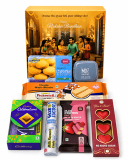 Raksha Bandhan Gift Box - Big thumbnail 2
