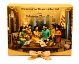 Raksha Bandhan Gift Box - Big thumbnail 3