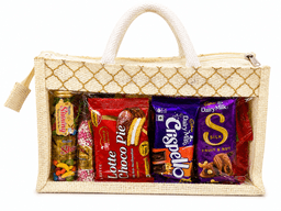 Jute Gift Hamper - Small thumbnail 4