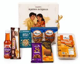 Raksha Bandhan Book Gift Box thumbnail 1