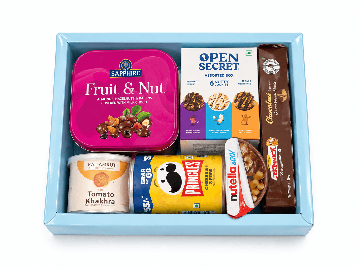 GIFT BOX OPEN BIG image