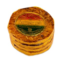 Kaju Puri Big 100 GMS prepared with premium cashews and selected ingredients, hygienically packed for freshness and delicious festive sweetness.