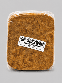Mobile Schzwan Khakhra 200 GMS with crisp texture and bold Schezwan-inspired spicy seasoning for flavorful snacking.