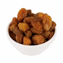 Munakka Kismis displayed with naturally dried premium raisins featuring soft texture, rich dark colour, and natural sweetness.