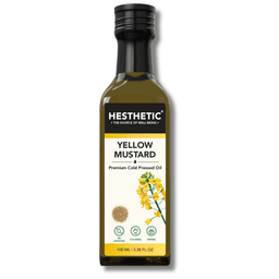 YELLOW MUSTARD OIL thumbnail 1