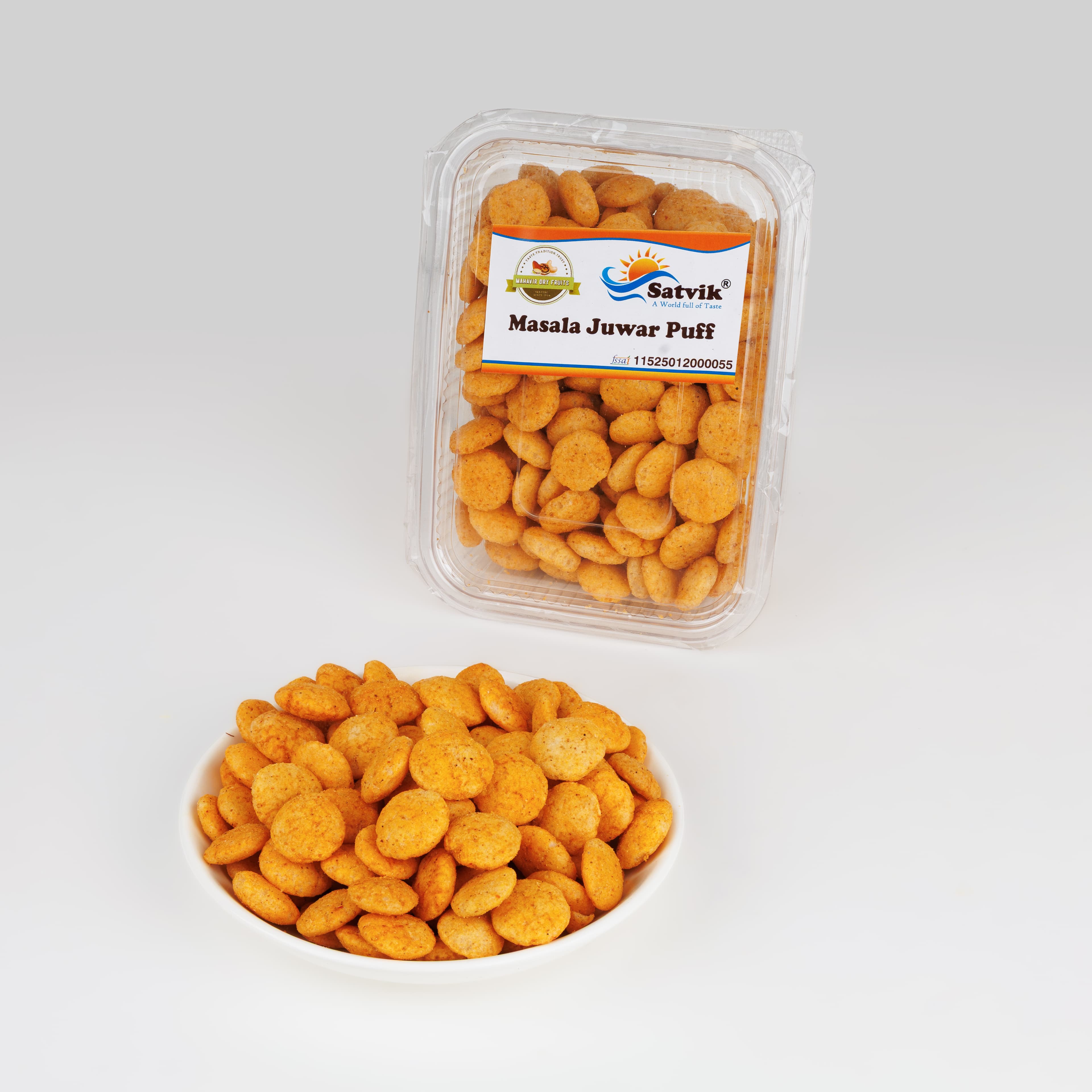 Juwar Ball Masala 200 Gms image