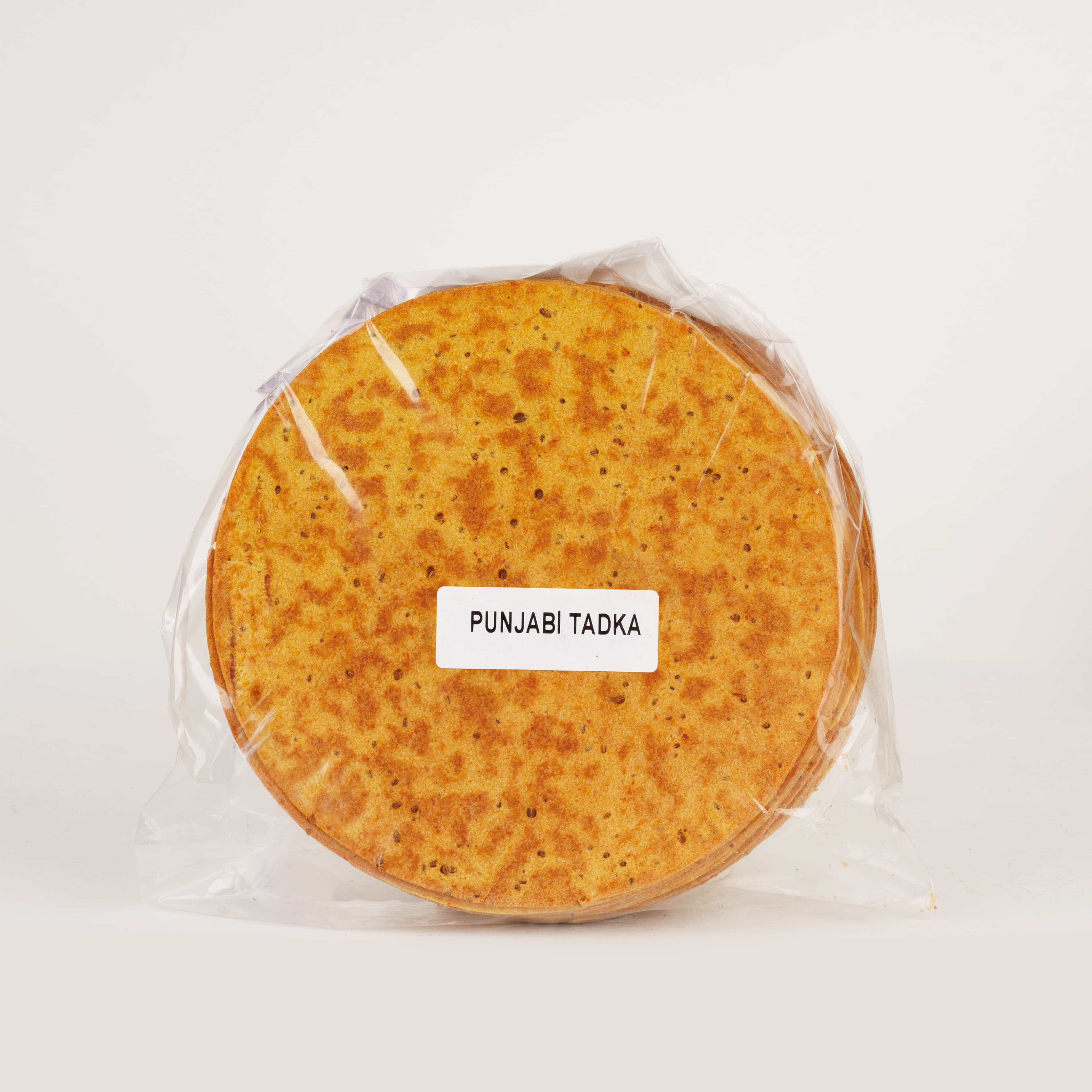 Machine Made Punjabi Tadka Khakhra 500 GMS image