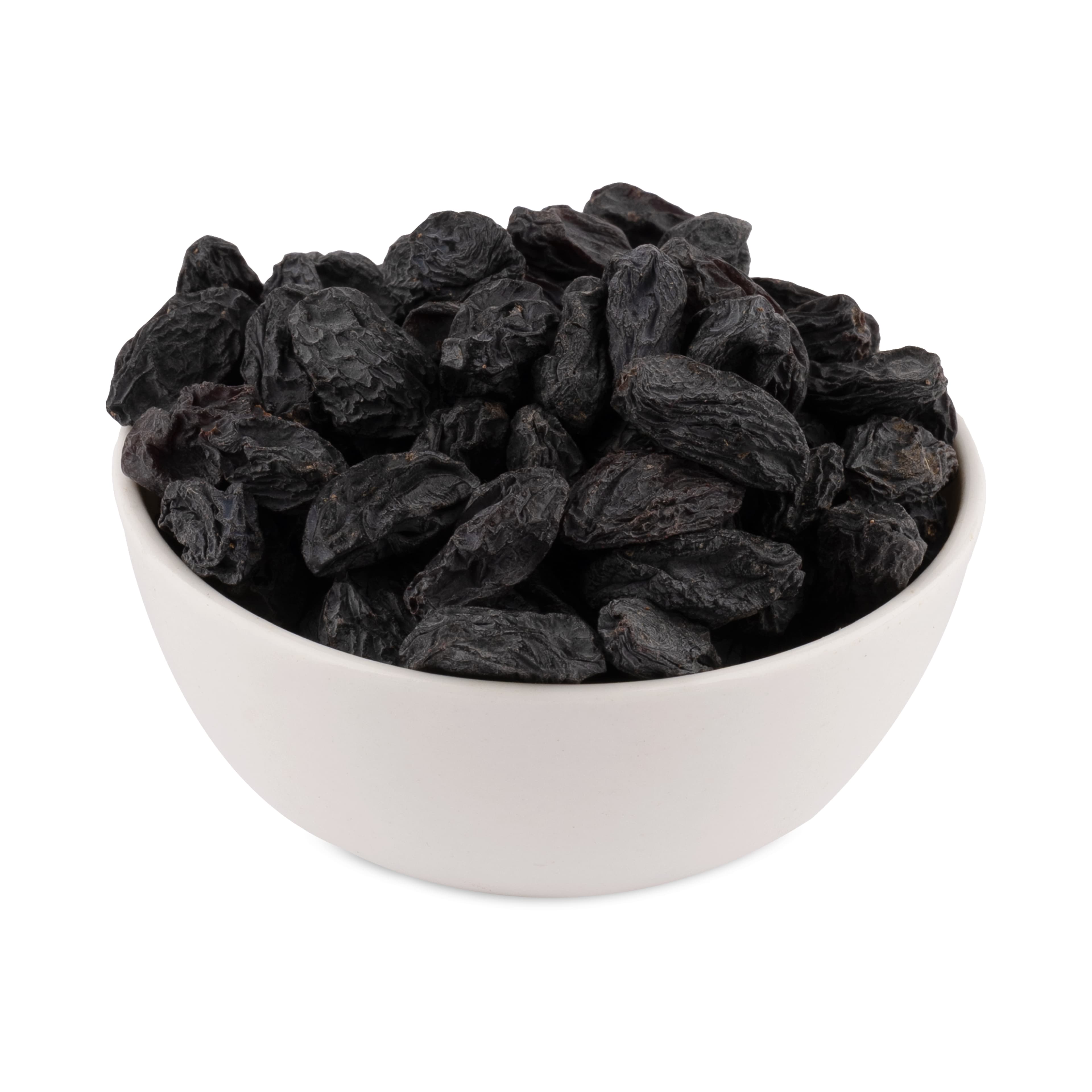 Black Kismis with seed 250 Gms image