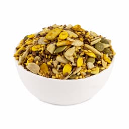 Roasted mix seven seeds 250 Gms served as a healthy snack