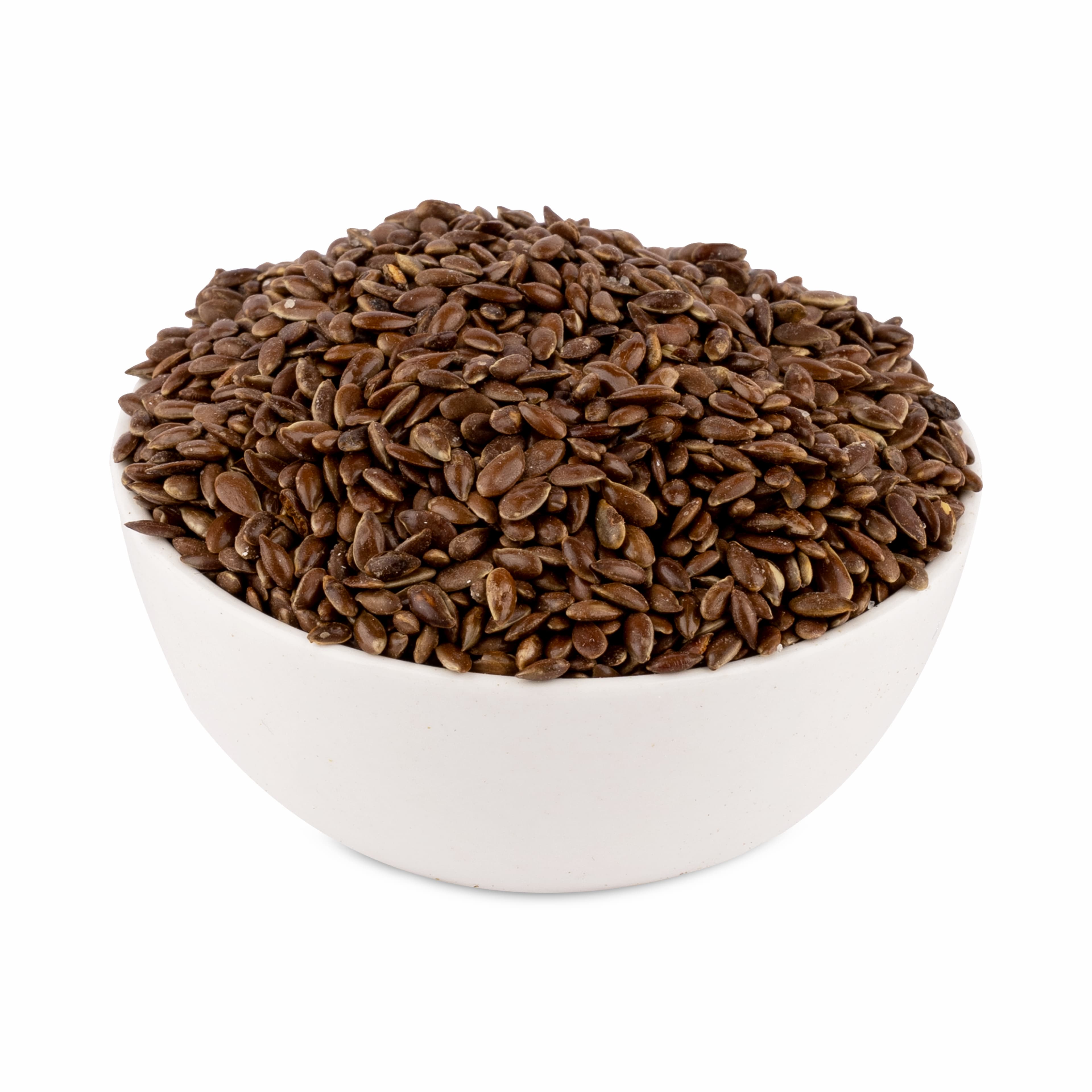 Alsi Roasted 100 Gms image